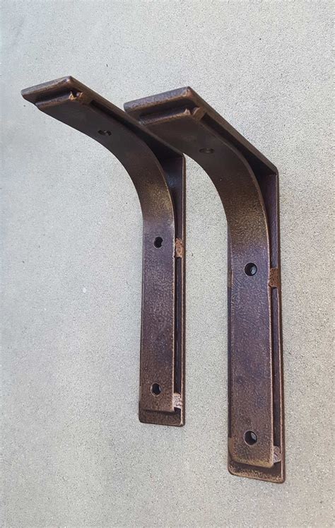 black metal angle brackets 4 inch|black wrought iron wall bracket.